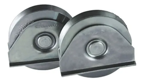 Kit Para Porton Seguro 800kg Ducasse-mimbral
