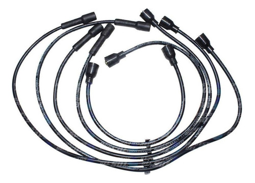 Juego Cable Bujia Chevrolet Chevette 1.4 M85 1977 1992