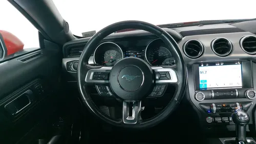 Ford Mustang 5.0 V8 GT AUTO