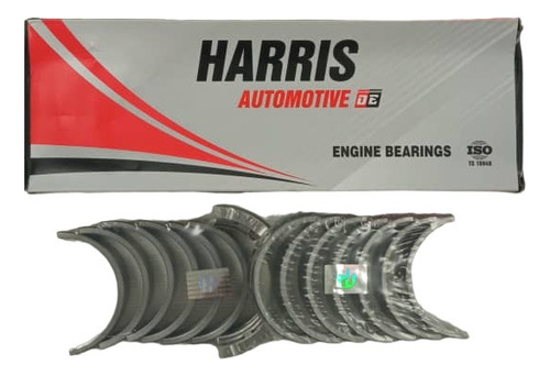 Concha De Biela Ford Escape Fusion 3.0l (98-09) Dohc