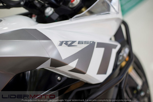 Imagen 7 de 25 de Nueva Cfmoto 650 Mt Lidermoto