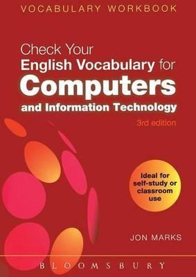 Check Your English Vocabulary For Computers And Information