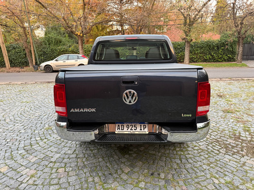 Volkswagen Amarok 2.0 Cd Tdi 180cv 4x2 Highline Pack At