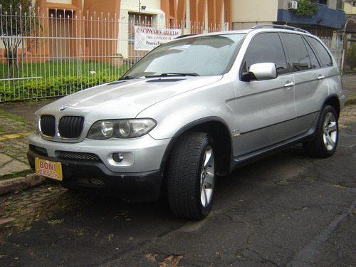 Bmw X5 3.0 4x4 24v Gasolina 4p Automático