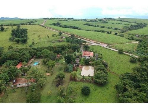 Chácara Com 2 Dormitórios À Venda, 24820 M² Por R$ 650.000,00 - Canal Torto - Artemis/sp - Ch0099