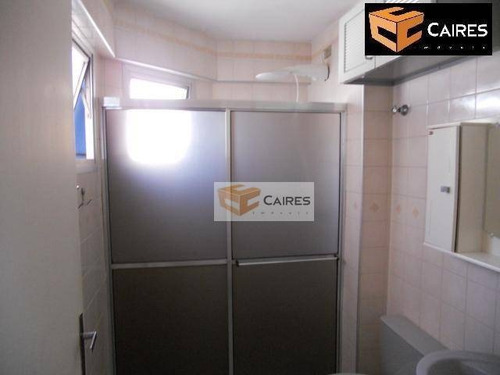 Imagem 8 de 9 de Apartamento Com 1 Dormitório À Venda, 40 M² Por R$ 215.000,00 - Botafogo - Campinas/sp - Ap2685