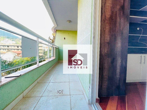 Imagem 23 de 24 de Apartamento Com 3 Dormitórios À Venda, 119 M² Por R$ 750.000,00 - Alto - Teresópolis/rj - Ap0980