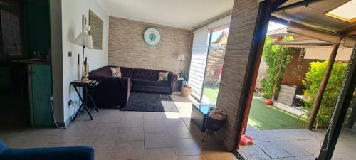 Oportunidad!!! Rebajada Casa En Condominio, Puente Alto