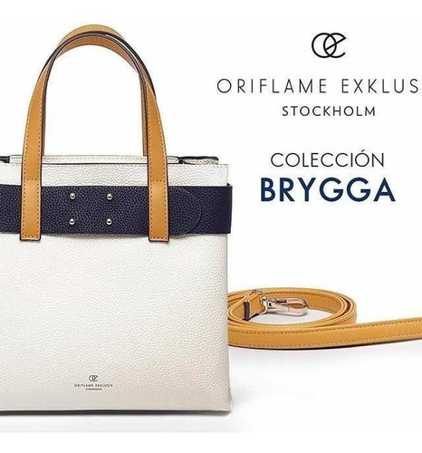 Imagen 1 de 2 de Bolso Pequeño Para Dama Blanco, Mostaza, Azul.