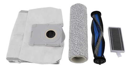 Kit De Accesorios Para Robots Aspiradores Con Cepillo Girato