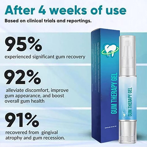 Gel De Terapia De Encías For Encías Retraídas, Essence Pe P