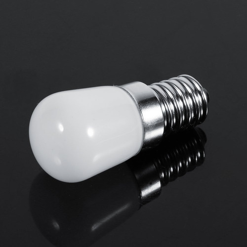 Lámpara Led E14 Mini Para Refrigerador Congelador 110v
