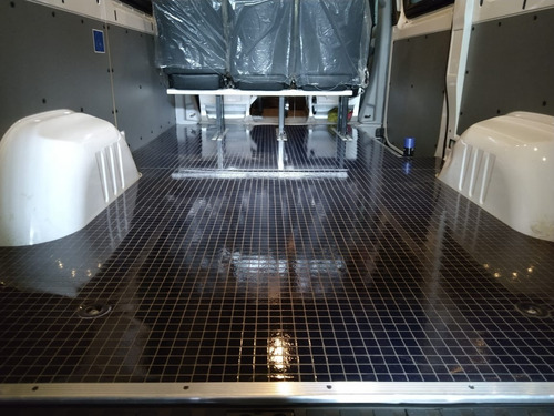 Mercedes-benz Sprinter 2.1 415 Mixto