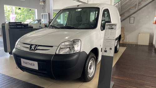 Imagen 17 de 25 de Peugeot Partner Confort Nafta