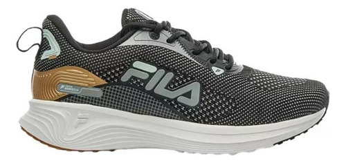 Zapatiilas Fila Racer Brave Run Mujer Ne/or/v F02r00111-6047