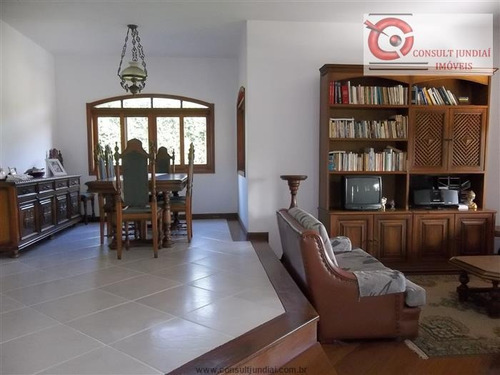 Imagem 17 de 29 de Casas Em Condomínio À Venda Em Jundiaí/sp - Compre O Seu Casas Em Condomínio Aqui! - 1141385