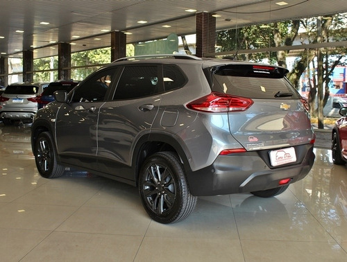 Imagem 2 de 5 de Chevrolet Tracker 1.0 Ltz Turbo 4p Flex Aut