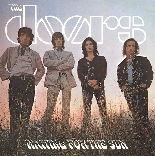 The Doors Waiting For The Sun Cd Eu Nuevo Musicovinyl