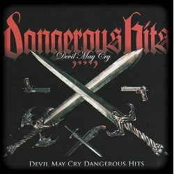 Devil May Cry Dangerous Hits Cd Original Para Coleccionistas