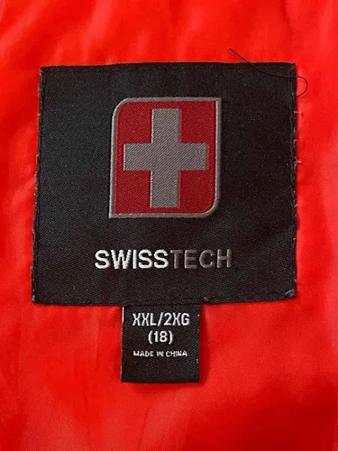 Chamarras swiss new arrivals