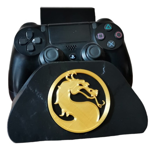 Soporte Para Control De Videojuegos Mortal Kombat