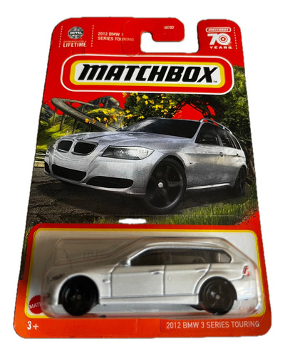 2012 Bmw 3 Series Touring Matchbox