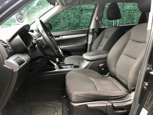Kia Sorento 2.4 7 Pasajeros 2014 1 Dueña Service Oficial