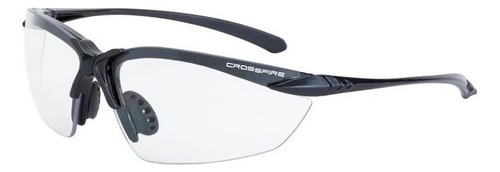 Lentes De Seguridad Crossfire Sniper Cristalino Radians 924 Color del cristal Transparente