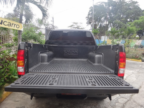 Imagen 12 de 14 de Toyota Hilux Kavak Automatica 4x4