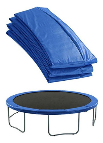 Para Almohadilla Para Trampolin Infantil Brincolin Ninos 6