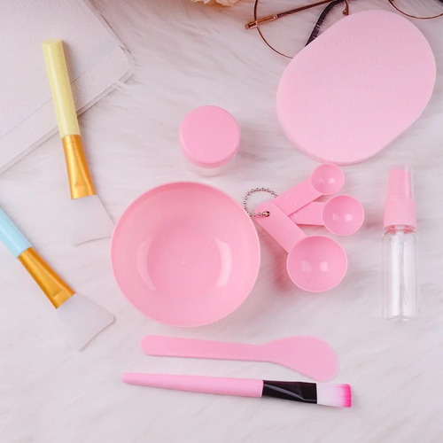 / Juego De Cuencos For Mascarilla Facial, Conjunto Completo