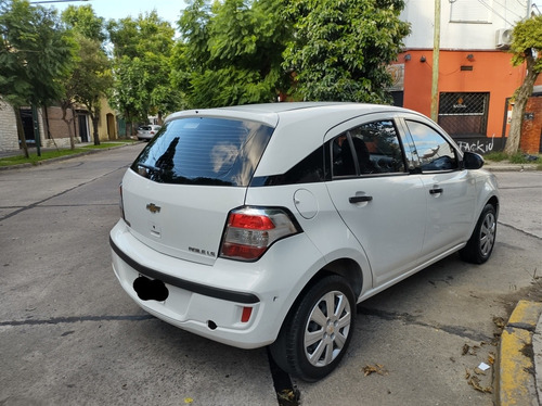 Chevrolet Agile 1.4 Ls 2015