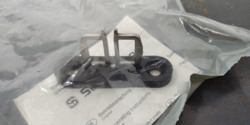 Imagen 8 de 8 de Micro Switch De Seguridad Schmersal Az 16-02zvrk-m20 Con Act