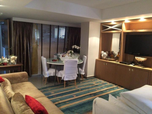 Imagem 5 de 15 de Apartamento Para Venda Em Natal, Petrópolis - Ed. Claudio Machado, 4 Dormitórios, 3 Suítes, 5 Banheiros, 3 Vagas - Ap0037-cl_2-181727