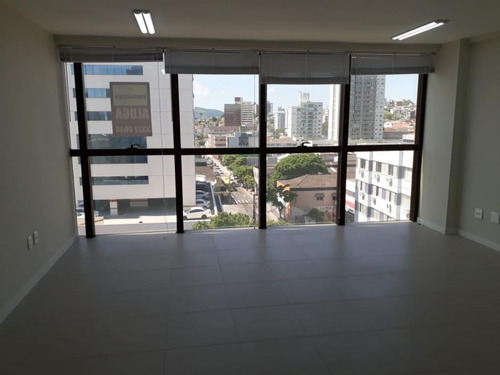 Imagem 1 de 18 de Sala Comercial No Coração Do Estreito - Sa0831