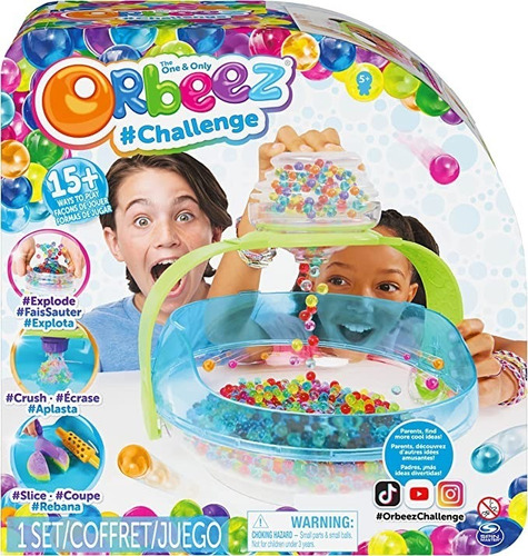 Orbeez Spin Master 2000 Orbeez Rosa