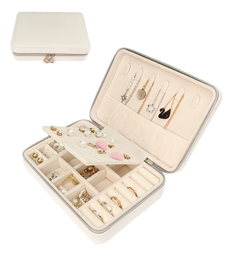 Caja Organizadora Joya S Joyeria Viaje Para Mujer Niña Mini