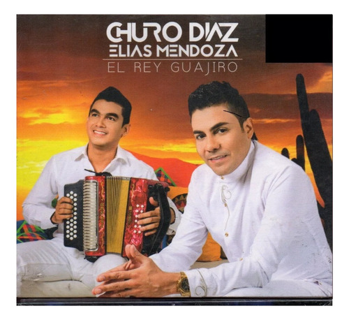 Cd Churo Diaz Y Elias Mendoza