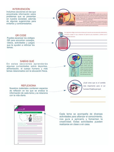 Libro Educación Física Para Nivel Secundaria