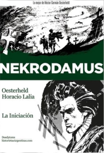 Nekrodamus: La Iniciacion - Hector Oesterheld