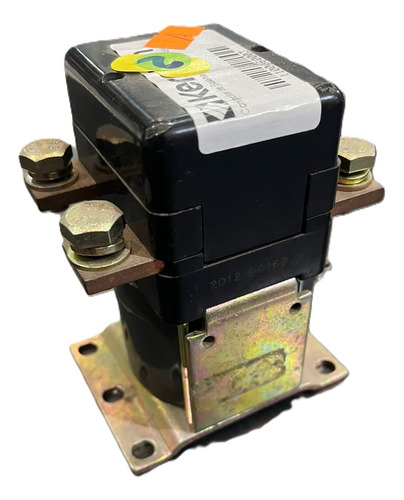 Contactor De Bomba Zjq448de 300a 48v Autoelevador