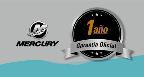 Mercury 60 Hp 4 Tiempos 0hs. 2025 Entrega Inmediata