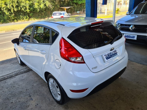 Ford New Fiesta Se 1.5 Flex 2014