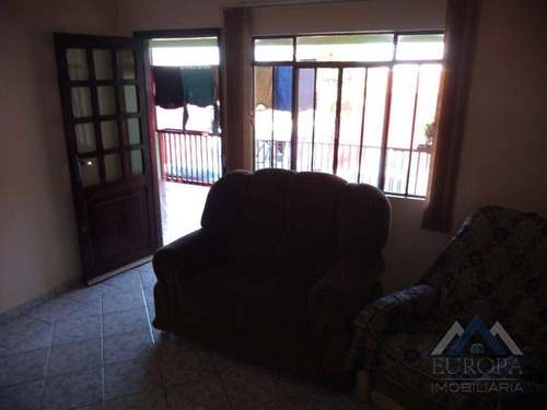 Imagem 12 de 25 de Casa Com 3 Dormitórios À Venda, 160 M² Por R$ 300.000,00 - Jardim Paraty - Londrina/pr - Ca0649