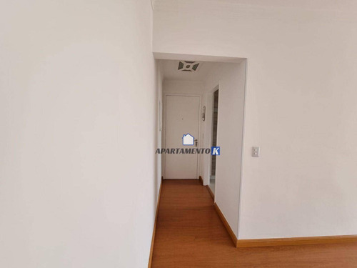 Imagem 13 de 30 de Apartamento À Venda 58m² 2 Dormitórios 1 Vaga E Depósito - Excelente Localização - Centro - Guarulhos - Sp - Ap0110