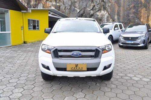 Ford Ranger XLS 2.2 TURBO 4X4 MT