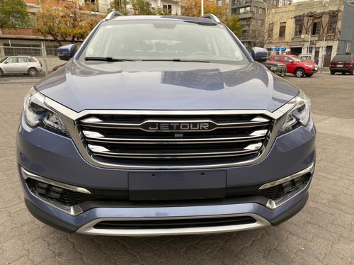 Jetour X70 Gl 1.5 Turbo Bono Lanzamiento Incluido 2021
