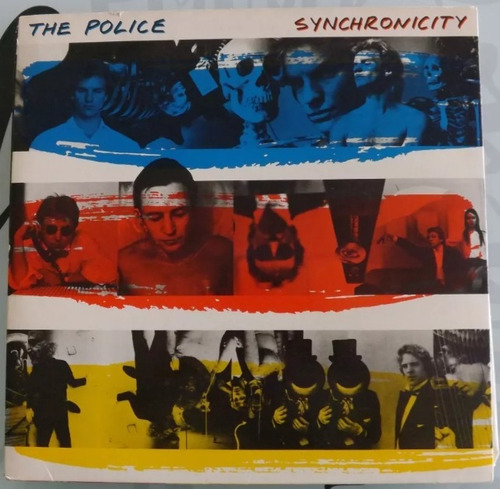 The Police - Synchronicity