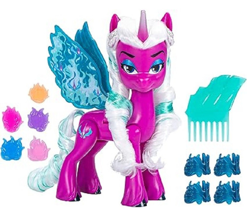 My Little Pony Opaline Arcana Sorpresa En Alas (f6346)