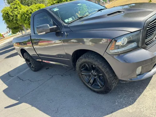 RAM Ram 2500 5.7 R/t Regular Cab 2500 4x4 At
